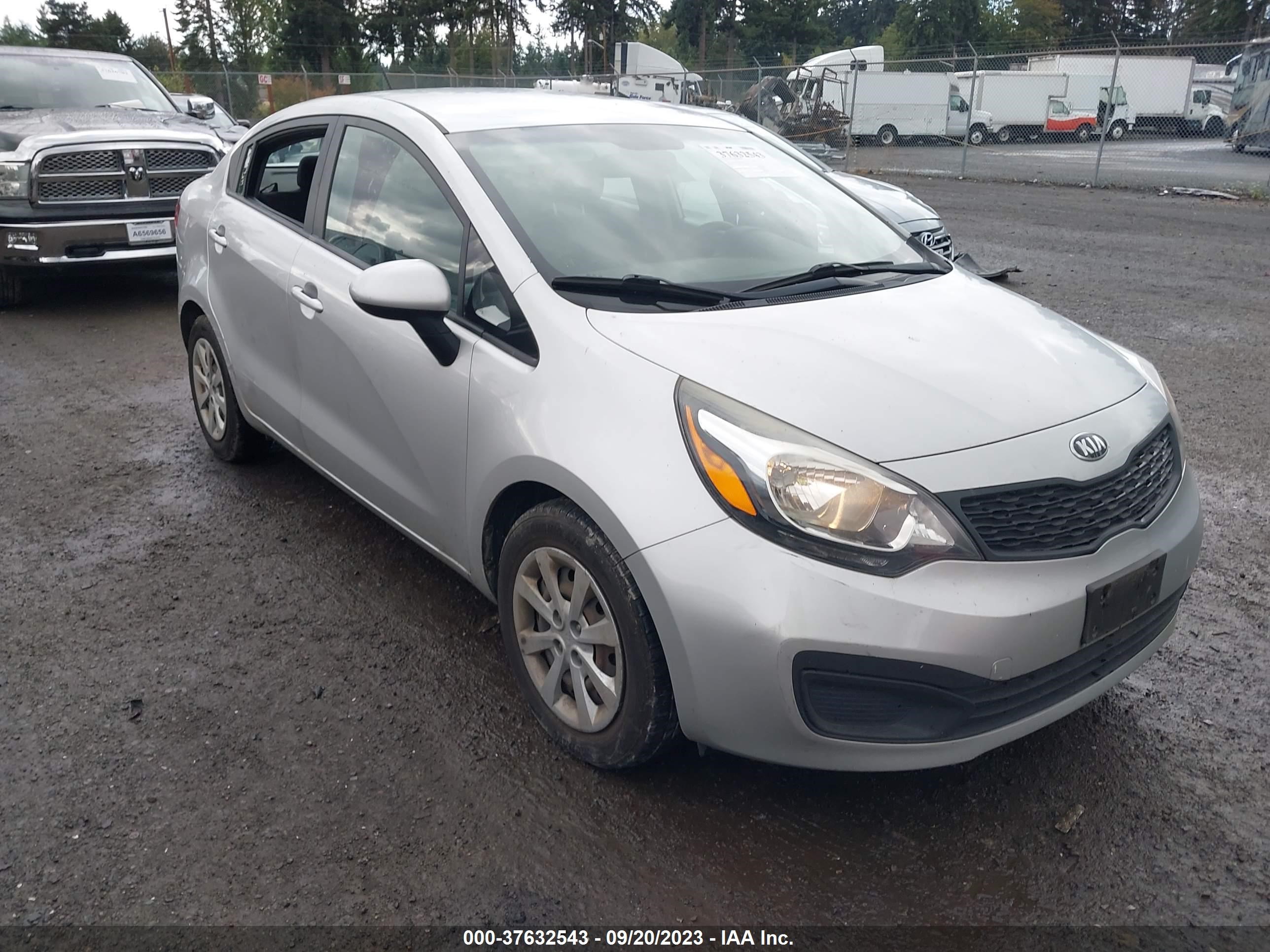 KIA RIO 2013 knadm4a3xd6164815