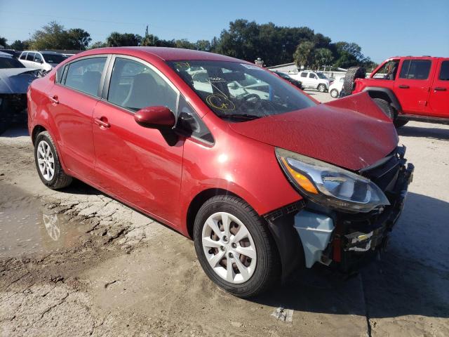 KIA RIO LX 2013 knadm4a3xd6165270