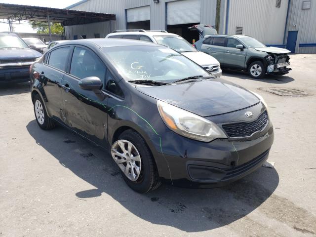 KIA RIO LX 2013 knadm4a3xd6170839