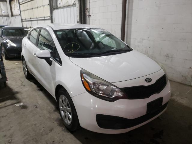 KIA RIO LX 2013 knadm4a3xd6178004