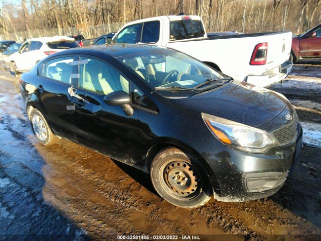 KIA RIO 2013 knadm4a3xd6183249