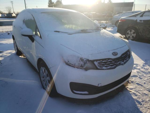 KIA RIO LX 2013 knadm4a3xd6183879