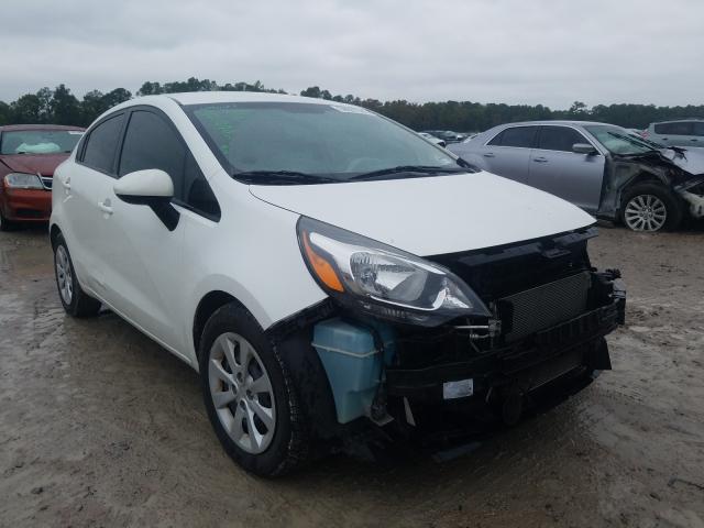 KIA RIO LX 2013 knadm4a3xd6185552