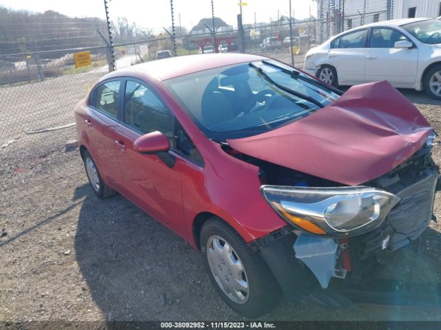 KIA RIO 2013 knadm4a3xd6188001