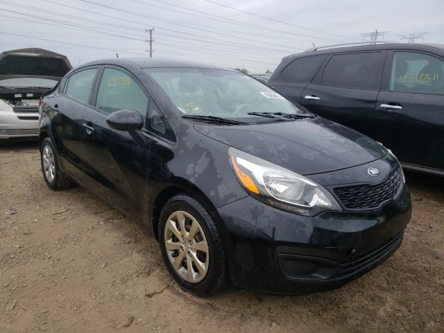 KIA RIO LX 2013 knadm4a3xd6191075