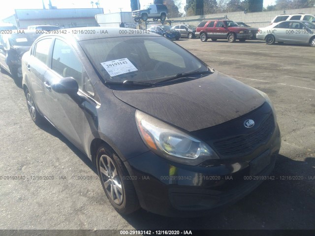 KIA RIO 2013 knadm4a3xd6193778