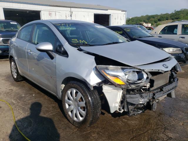 KIA RIO LX 2013 knadm4a3xd6197958