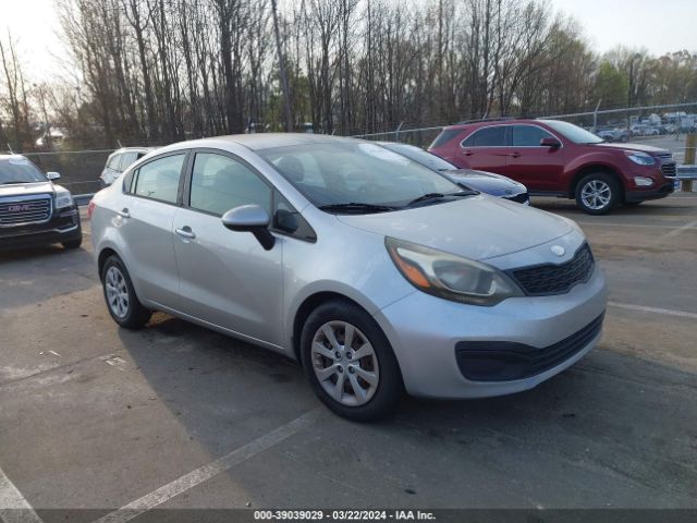 KIA RIO 2013 knadm4a3xd6200566