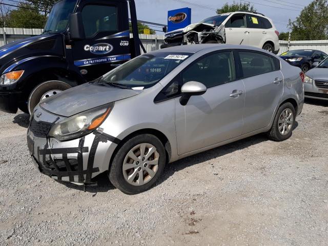 KIA RIO LX 2013 knadm4a3xd6202575