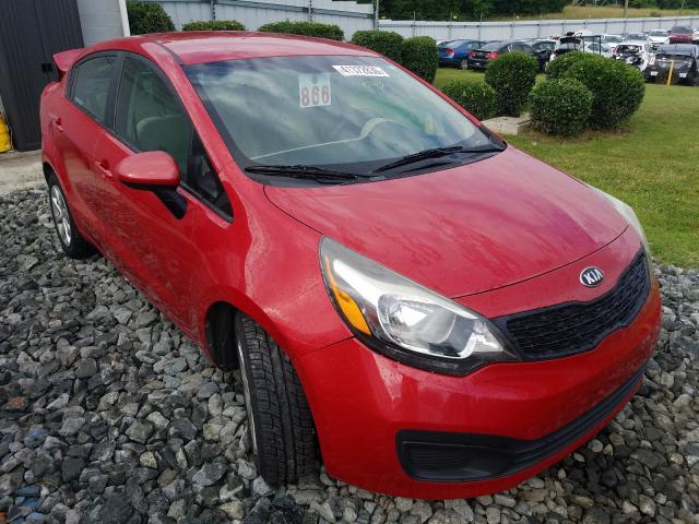 KIA RIO LX 2013 knadm4a3xd6204214