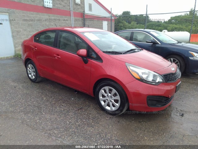 KIA RIO 2013 knadm4a3xd6205251