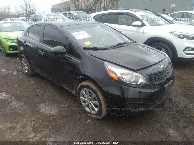 KIA RIO 2013 knadm4a3xd6206206