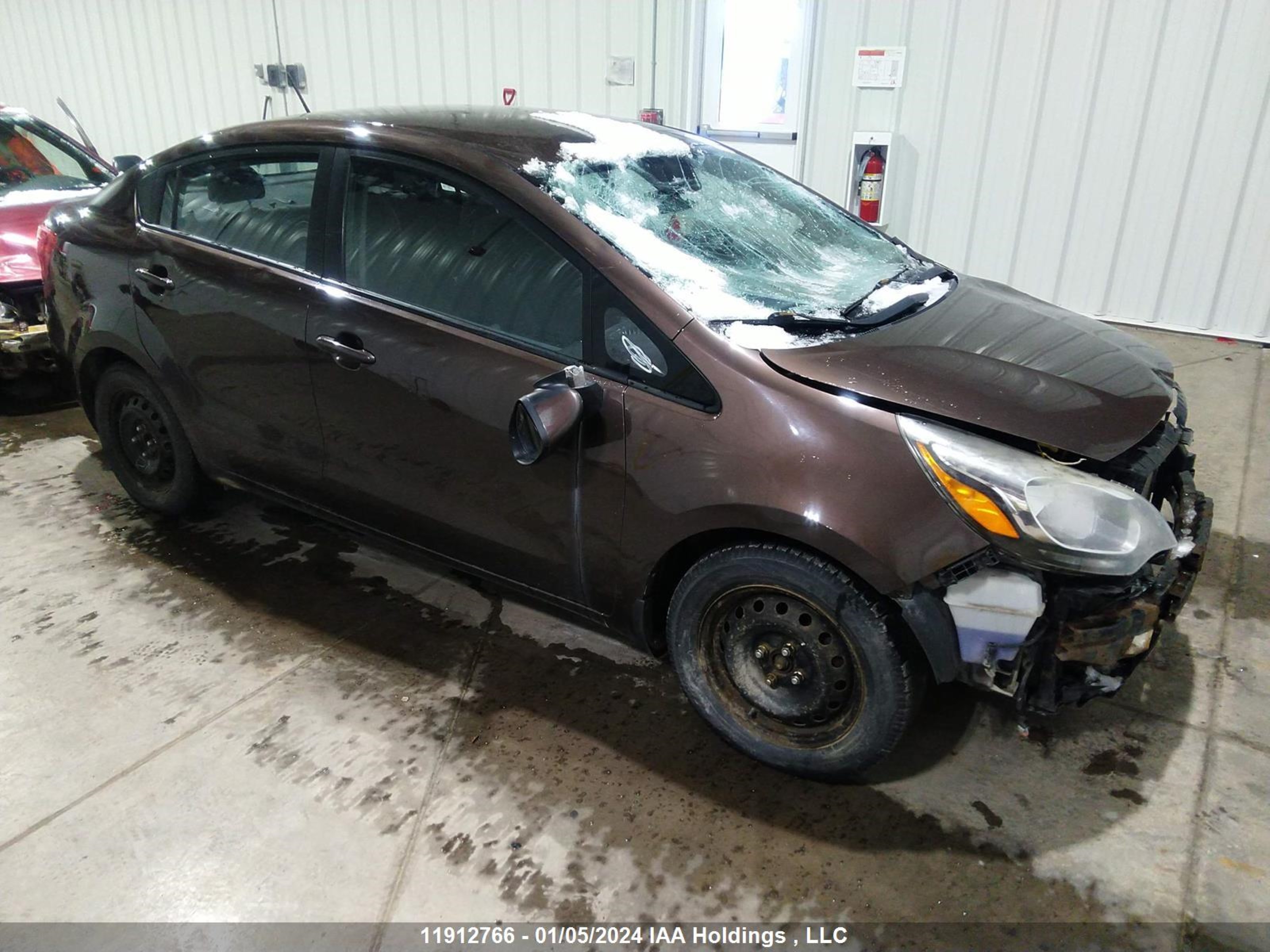 KIA RIO 2013 knadm4a3xd6209669