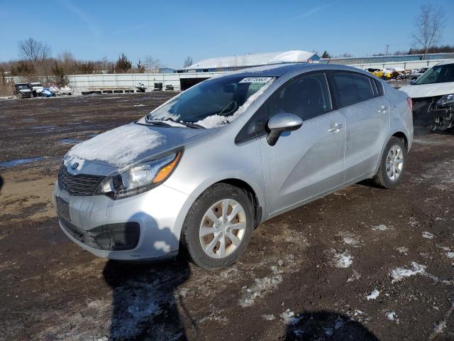 KIA RIO LX 2013 knadm4a3xd6210966