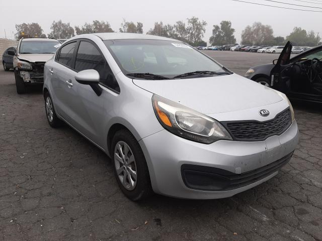 KIA RIO LX 2013 knadm4a3xd6212197