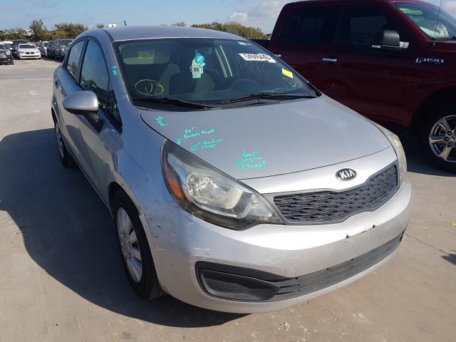 KIA RIO LX 2013 knadm4a3xd6213933