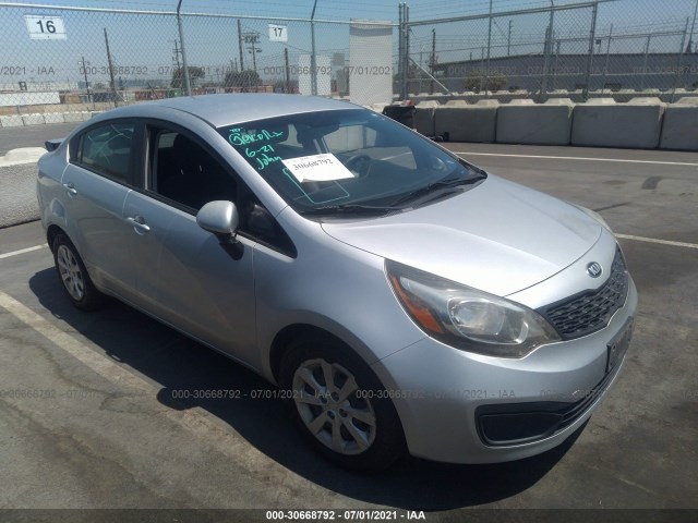 KIA RIO 2013 knadm4a3xd6218081