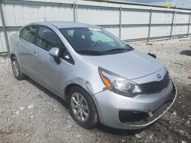 KIA RIO LX 2013 knadm4a3xd6218811