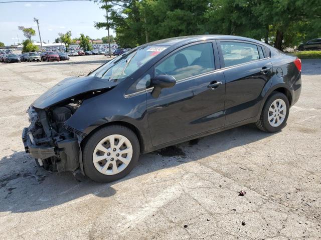 KIA RIO LX 2013 knadm4a3xd6219764