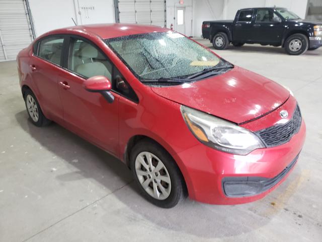 KIA RIO LX 2013 knadm4a3xd6223183