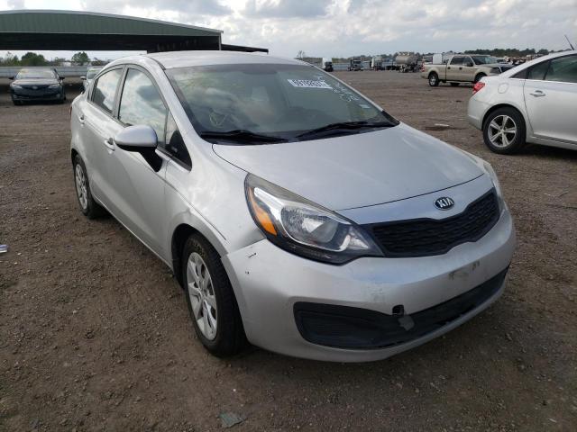 KIA RIO LX 2013 knadm4a3xd6236550