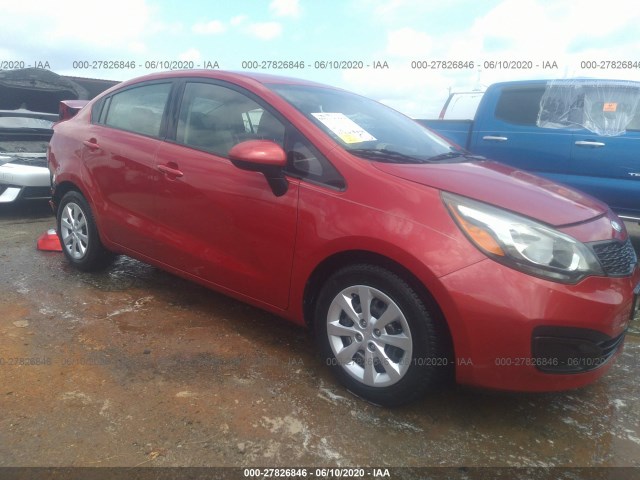 KIA RIO 2013 knadm4a3xd6236905