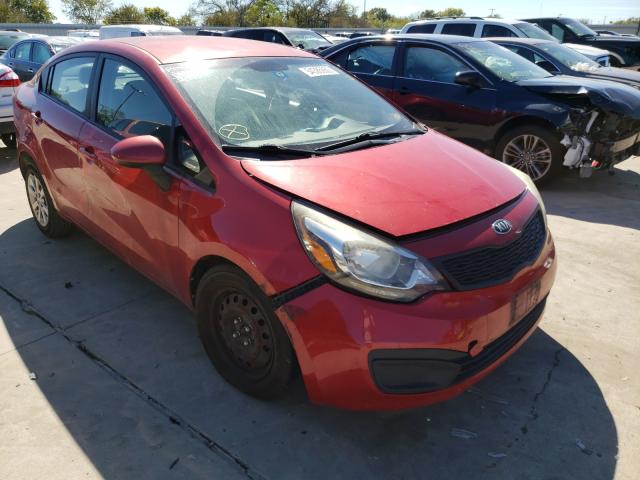 KIA RIO LX 2013 knadm4a3xd6240422