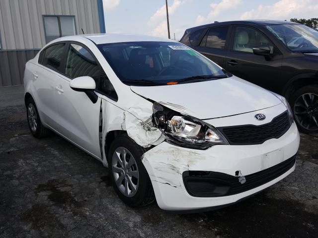 KIA RIO LX 2013 knadm4a3xd6240467