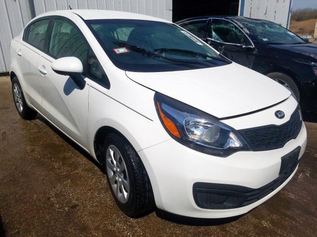 KIA RIO LX 2013 knadm4a3xd6241246