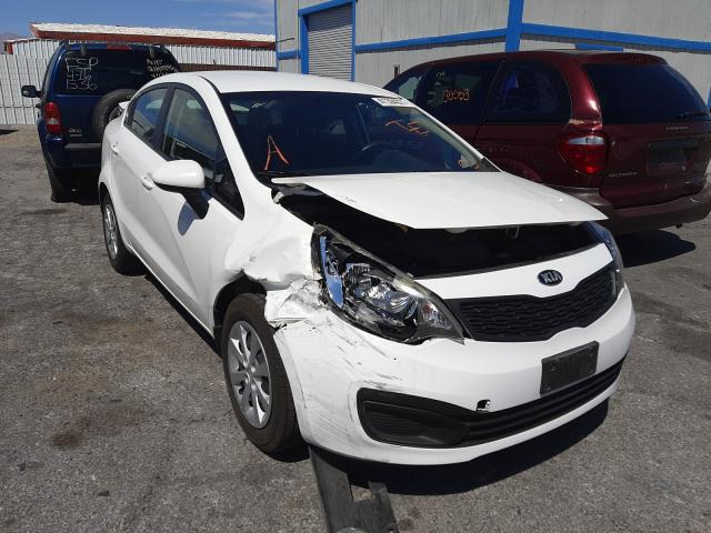 KIA RIO LX 2013 knadm4a3xd6244342