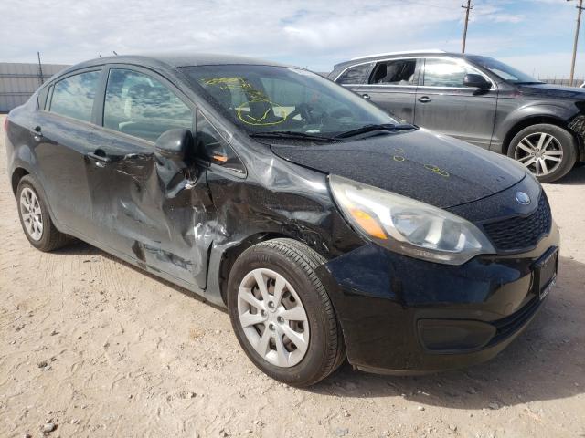 KIA RIO LX 2013 knadm4a3xd6251498