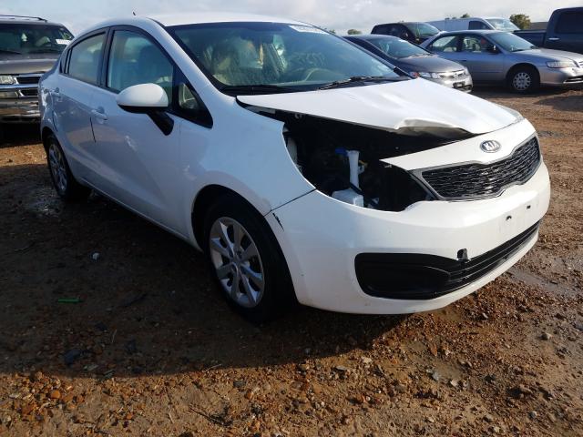 KIA RIO LX 2013 knadm4a3xd6269547