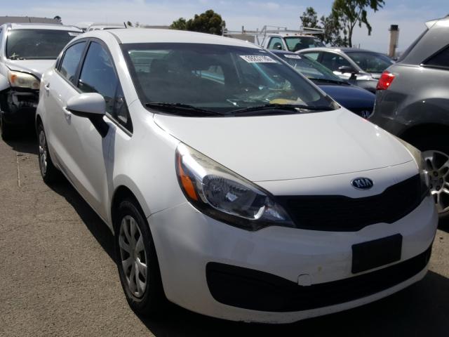 KIA RIO LX 2013 knadm4a3xd6272903