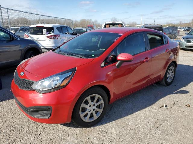 KIA RIO LX 2013 knadm4a3xd6274215