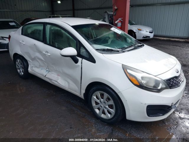 KIA RIO 2013 knadm4a3xd6281911