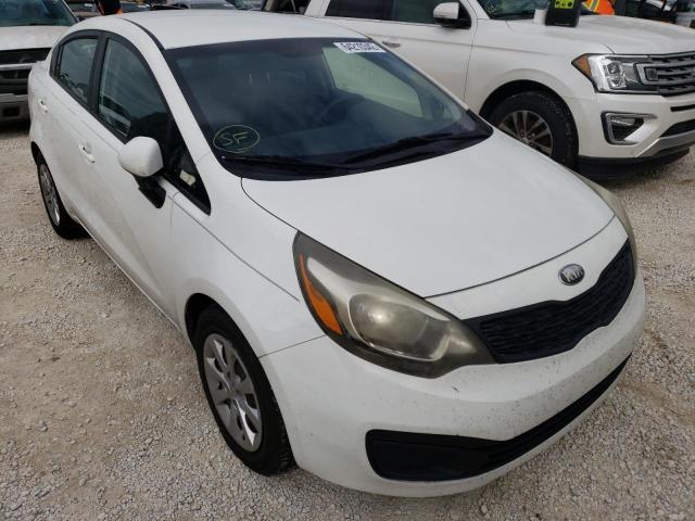 KIA RIO LX 2013 knadm4a3xd6282525