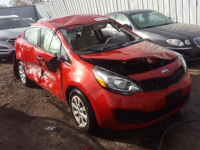 KIA RIO LX 2013 knadm4a3xd6282539