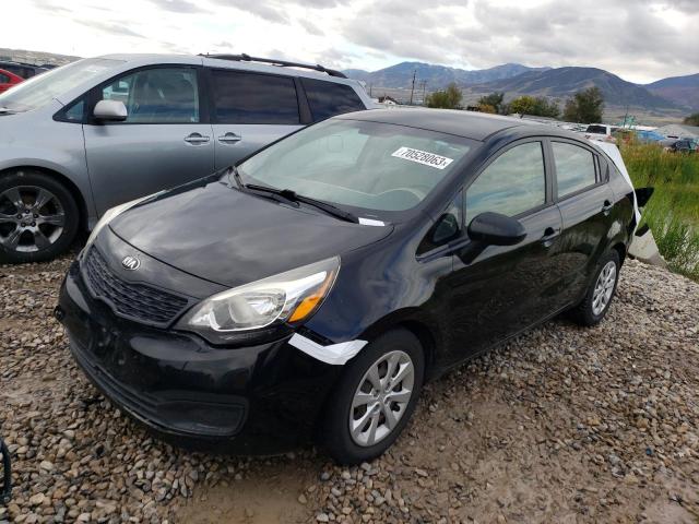 KIA RIO LX 2013 knadm4a3xd6283402