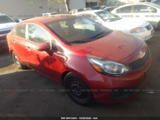 KIA RIO 2013 knadm4a3xd6288924