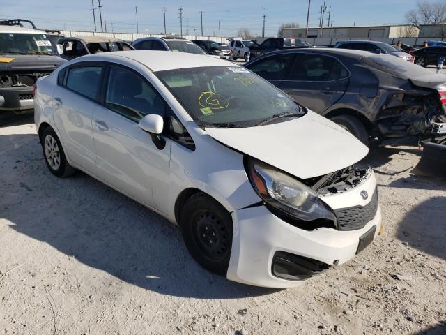 KIA RIO LX 2013 knadm4a3xd6291077