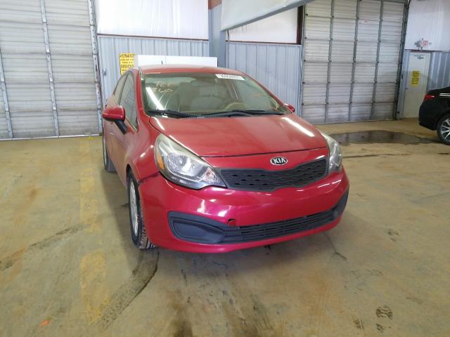 KIA RIO LX 2013 knadm4a3xd6291094