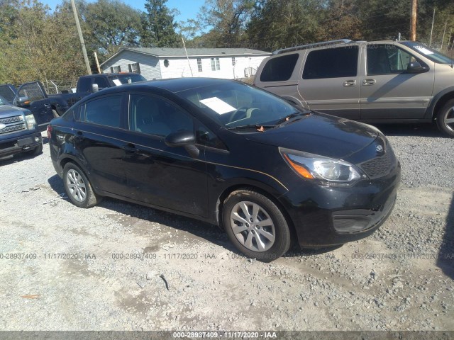 KIA RIO 2013 knadm4a3xd6291502