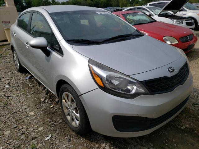 KIA RIO LX 2013 knadm4a3xd6292231