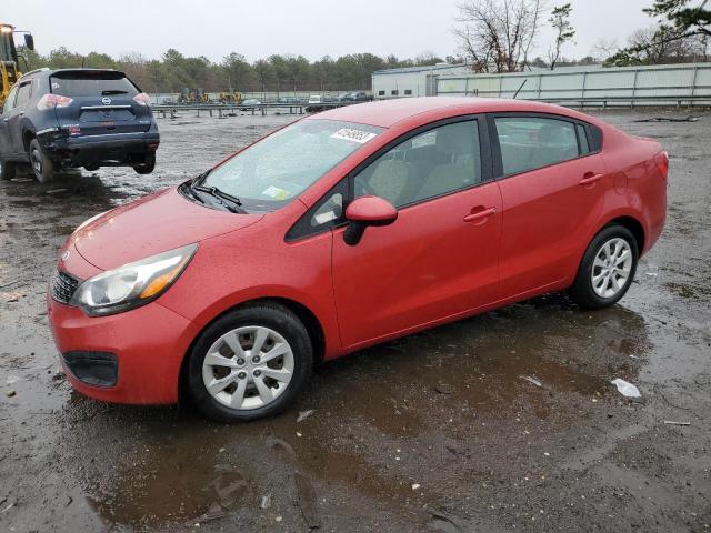 KIA RIO LX 2013 knadm4a3xd6294142