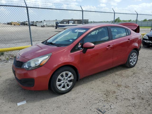 KIA RIO LX 2013 knadm4a3xd6296070