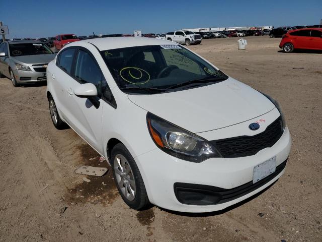 KIA RIO LX 2013 knadm4a3xd6297638