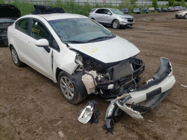 KIA RIO LX 2013 knadm4a3xd6302529