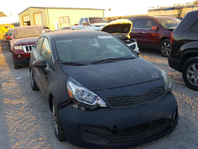 KIA RIO LX 2013 knadm4a3xd6302871