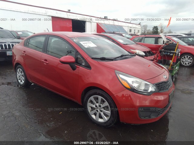 KIA RIO 2013 knadm4a3xd6309075