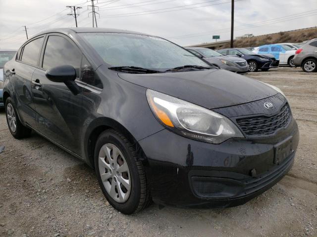 KIA RIO LX 2013 knadm4a3xd6309335